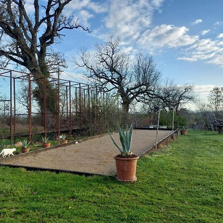 Au "Bon Endroit" Hotel Genebrieres Luaran gambar